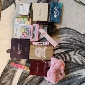 Higher end makeup all new never used